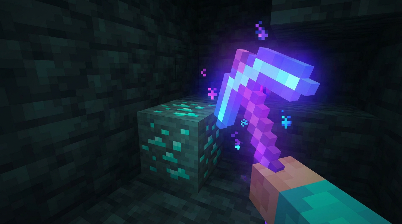 Side by side bars comparing diamond drops without Fortune versus Fortune three yields